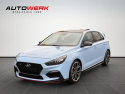 Blau Gebraucht 2019 Hyundai i30 N Performance Limousine | 23.770 € (Fairer Preis)