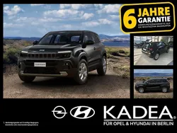 Schwarz Neu 2025 Jeep Avenger EV Altitude SUV | 29.990 € (Guter Preis)