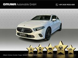 Unilack polarweiß Gebraucht 2018 Mercedes A250 Progressive Limousine | 24.960 € (Etwas zu teuer)