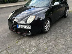 Schwarz Gebraucht 2010 Alfa Romeo MiTo Turismo Kleinwagen | 2.950 € (Guter Preis)