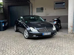 Schwarz Gebraucht 2007 Mercedes CLS320 Limousine | 4.700 € (Guter Preis)