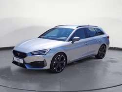Urban silber metallic Gebraucht 2022 Cupra Leon VZ Kombi | 30.960 € (Fairer Preis)