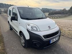 Weiß Gebraucht 2018 Fiat Fiorino Van / Kleinbus | 7.890 € (Fairer Preis)