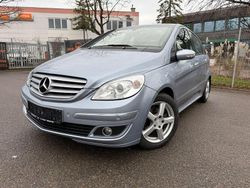 Blau Gebraucht 2006 Mercedes B200 Van / Kleinbus | 2.990 € (Guter Preis)