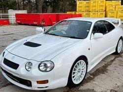 Weiß Gebraucht 1996 Toyota Celica GT | 18.500 €