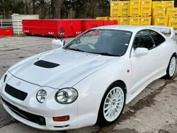 Weiß Gebraucht 1996 Toyota Celica GT | 19.999 €