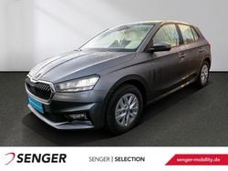 Graphitegrau Neu 2025 Skoda Fabia Selection Kleinwagen | 21.790 € (Guter Preis)