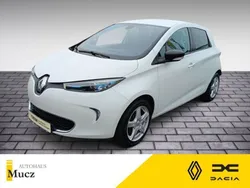 Weiß Gebraucht 2014 Renault Zoe Intens Kleinwagen | 7.890 €