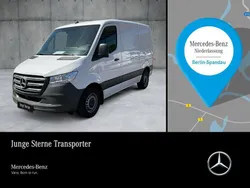 Weiß Gebraucht 2020 Mercedes Sprinter Van | 25.561 € (Superpreis)