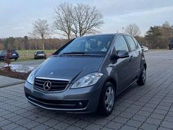 Grau Gebraucht 2008 Mercedes A160 Van / Kleinbus | 2.900 € (Fairer Preis)