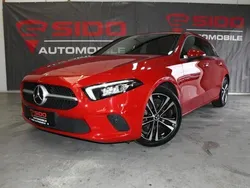 Jupiterrot Gebraucht 2019 Mercedes A180 Limousine | 22.980 € (Fairer Preis)