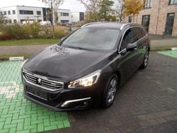 Schwarz Gebraucht 2016 Peugeot 508 Active Kombi | 6.450 € (Fairer Preis)