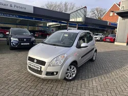 Silber Gebraucht 2010 Suzuki Splash Comfort Kleinwagen | 4.990 € (Etwas zu teuer)