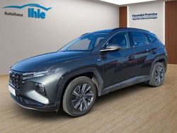 Amazon grey Gebraucht 2021 Hyundai Tucson Select SUV | 21.890 € (Fairer Preis)