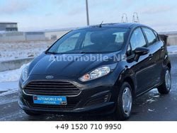 Schwarz Gebraucht 2014 Ford Fiesta SYNC Edition Limousine | 3.200 € (Superpreis)