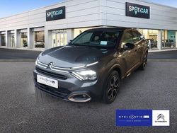 Grau Neu 2024 Citroën e-C4 Limousine | 21.690 € (Superpreis)