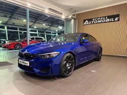 San marino blau metallic Gebraucht 2019 BMW M4 Competition Edition Coupé | 69.890 € (Teuer)