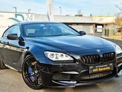 Schwarz Gebraucht 2014 BMW M6 Competition Edition Coupé | 39.490 € (Etwas zu teuer)
