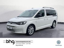 Weiß Gebraucht 2021 VW Caddy Maxi Life Van / Kleinbus | 25.930 € (Guter Preis)