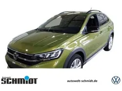 Visual green metallic Gebraucht 2024 VW Taigo Goal SUV | 25.998 € (Guter Preis)