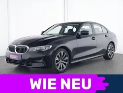 Schwarz Gebraucht 2019 BMW 320 Sport Line Limousine | 28.986 € (Guter Preis)