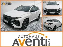 Weiß Neu 2025 Hyundai Tucson N Line SUV | 40.379 € (Etwas zu teuer)