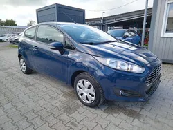 Blau Gebraucht 2015 Ford Fiesta SYNC Edition Kleinwagen | 4.850 € (Fairer Preis)