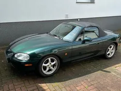 Grün Gebraucht 2000 Mazda MX5 Cabrio | 6.800 € (Teuer)