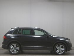 Schwarz Gebraucht 2022 VW Tiguan Life SUV | 19.980 € (Guter Preis)