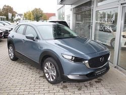 Grau Gebraucht 2021 Mazda CX-30 Selection SUV | 21.990 € (Fairer Preis)