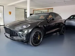 Minotaur green Gebraucht 2022 Aston Martin DBX SUV | 129.800 € (Fairer Preis)