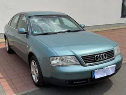 Grün Gebraucht 1997 Audi A6 Sport Limousine | 3.290 € (Etwas zu teuer)