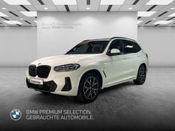 Weiß Gebraucht 2024 BMW X3 Performance SUV | 51.412 € (Guter Preis)