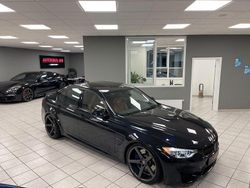 Schwarz Gebraucht 2017 BMW M3 Comfort Edition Limousine | 54.900 € (Fairer Preis)