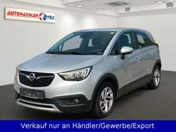 Silber Gebraucht 2019 Opel Crossland SUV | 7.699 € (Superpreis)