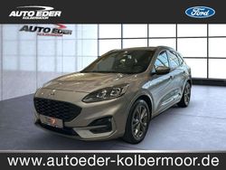 Solar silver Gebraucht 2021 Ford Kuga ST-Line SUV | 21.880 € (Fairer Preis)