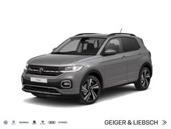 Grau Gebraucht 2021 VW T-Cross Active SUV | 23.685 € (Fairer Preis)