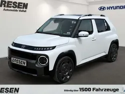 Weiss Neu 2025 Hyundai Inster Kleinwagen | 28.780 € (Fairer Preis)