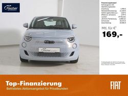 Himmel blau Gebraucht 2021 Fiat 500e Icon Kleinwagen | 16.480 € (Guter Preis)
