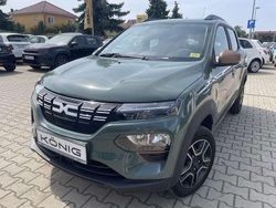Grün Gebraucht 2023 Dacia Spring Extreme Kleinwagen | 12.998 € (Fairer Preis)