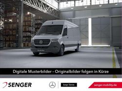 Blaugrau Gebraucht 2024 Mercedes Sprinter Van | 48.730 € (Guter Preis)