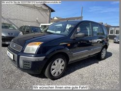 Blau Gebraucht 2006 Ford Fusion Limousine | 2.900 € (Etwas zu teuer)