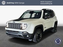 Alpine white mit dach schwarz Gebraucht 2024 Jeep Renegade SUV | 29.880 € (Teuer)