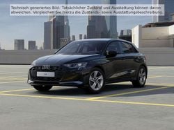 Brillantschwarz Neu 2025 Audi A3 Advanced Limousine | 44.990 €