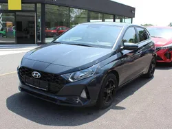 Grau Gebraucht 2021 Hyundai i20 Select Kleinwagen | 16.500 € (Fairer Preis)