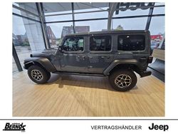 Anvil (metallic) Gebraucht 2024 Jeep Wrangler Unlimited Rubicon SUV | 65.985 € (Fairer Preis)