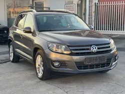 Pepper grey metallic Gebraucht 2014 VW Tiguan Sport SUV | 9.700 € (Guter Preis)