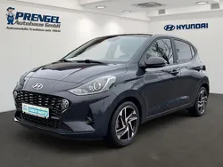Andere Gebraucht 2021 Hyundai i10 Edition 30+ Kleinwagen | 13.860 € (Fairer Preis)