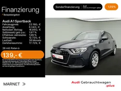 Audi A1 Sportback