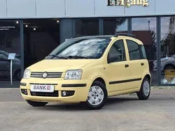 Gelb Gebraucht 2009 Fiat Panda Dynamic Kleinwagen | 4.980 € (Teuer)